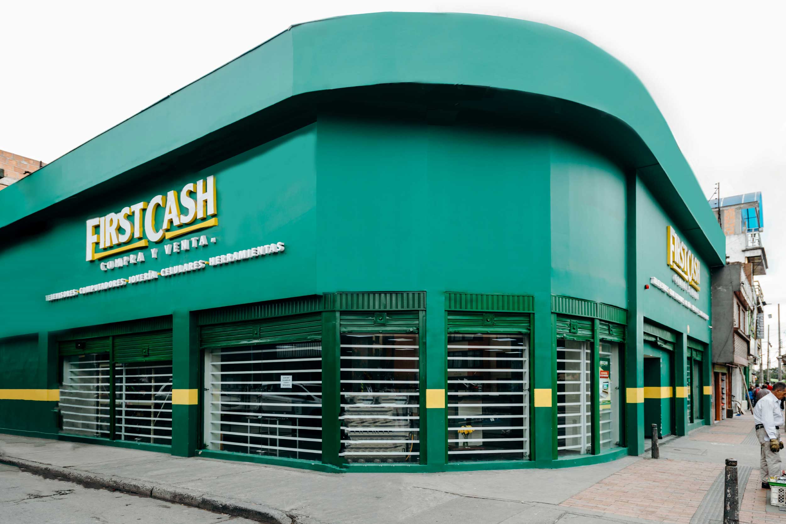 Residencial Las Pinos