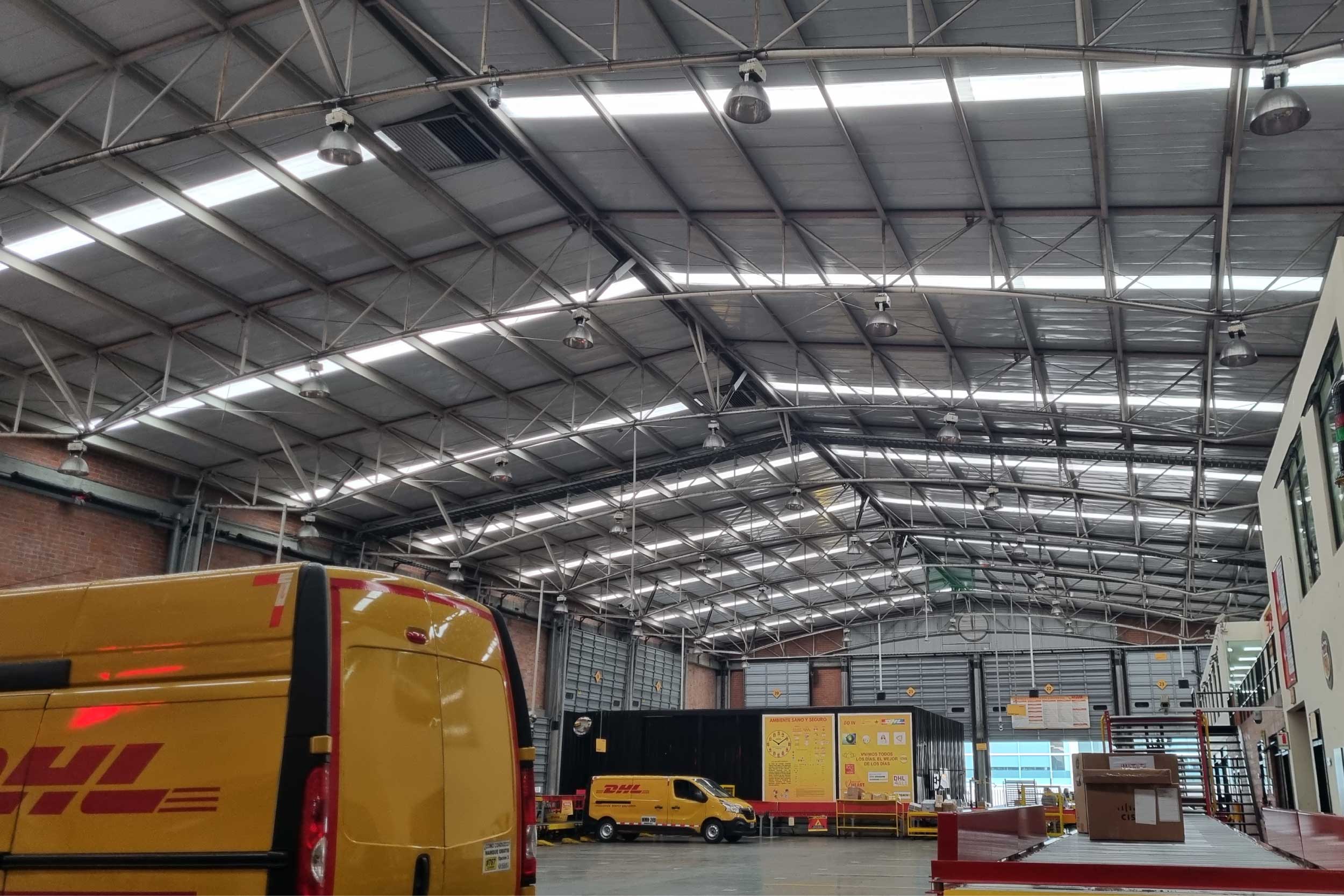 Fabricación e instalación de cambio de cubiertas 