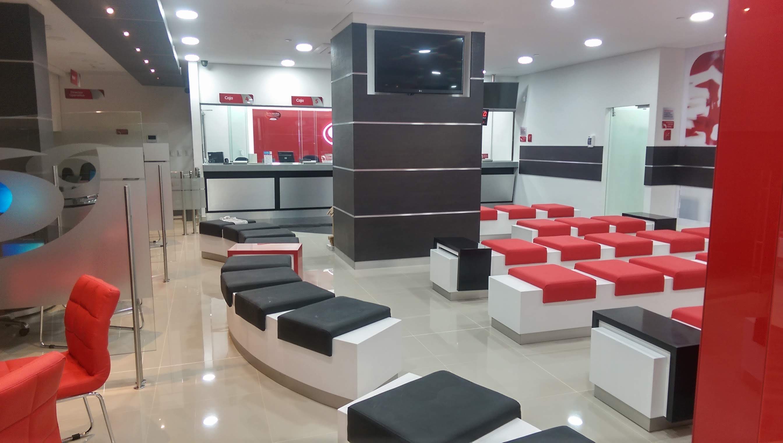 Oficina VIP Calle 97