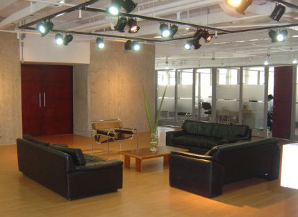 Adecuación y construcción de nuevas oficinas